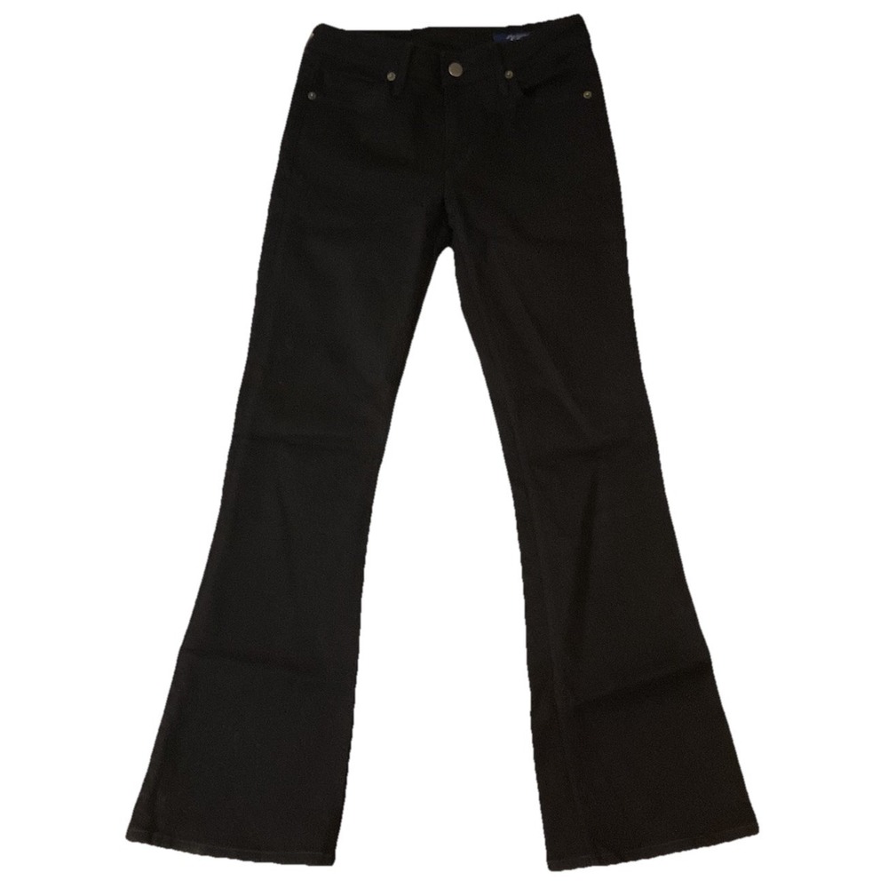 Sebastian McCall Women's Jeans Stretch Flare Leg Jeans Size 26x29